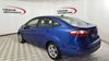 2018 Ford Fiesta SE 2018 Ford Fiesta SE