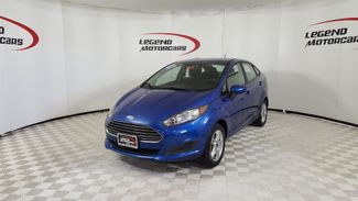 2018 Ford Fiesta SE