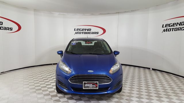 2018 Ford Fiesta SE | Carrollton, TX | Legend Motorcars of Carrollton