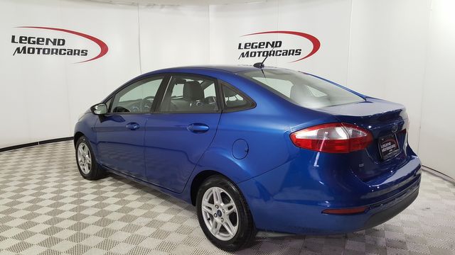2018 Ford Fiesta SE | Carrollton, TX | Legend Motorcars of Carrollton