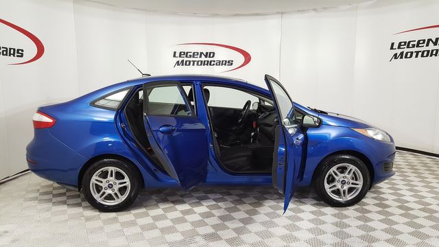 2018 Ford Fiesta SE | Carrollton, TX | Legend Motorcars of Carrollton