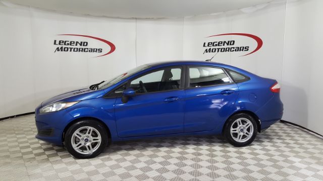 2018 Ford Fiesta SE | Garland, TX | Legend Motorcars Feed Account