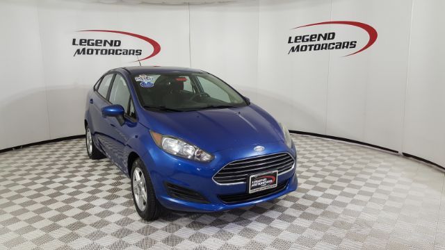 2018 Ford Fiesta SE | Garland, TX | Legend Motorcars Feed Account