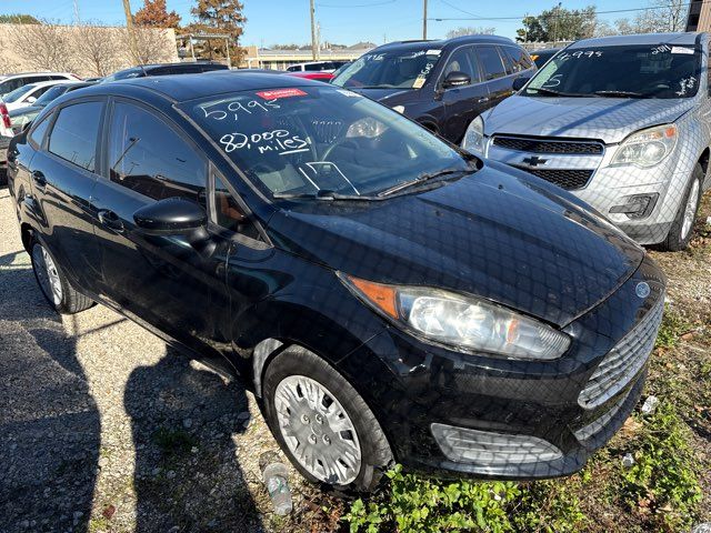 2018 Ford Fiesta S | Kenner, LA | Auto Nation LLC 2018 Ford Fiesta S | Kenner, LA | Auto Nation LLC