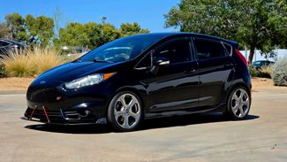 2018 Ford Fiesta