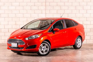 2018 Ford Fiesta