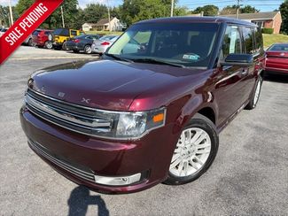 2018 Ford Flex