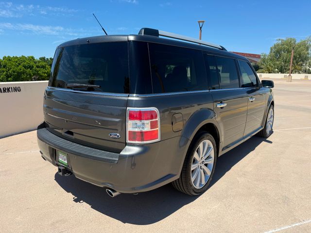 2018 Ford Flex SEL