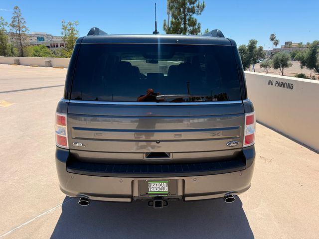 2018 Ford Flex SEL