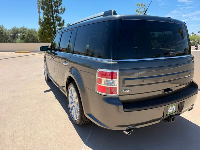 2018 Ford Flex SEL