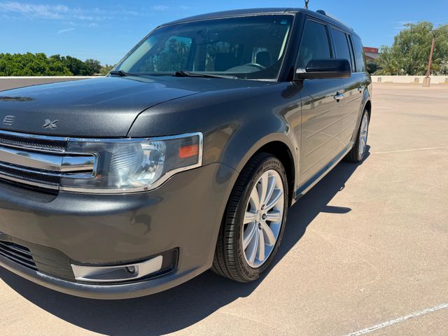 2018 Ford Flex SEL
