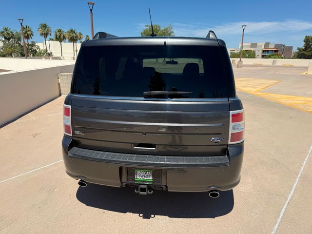 2018 Ford Flex SEL