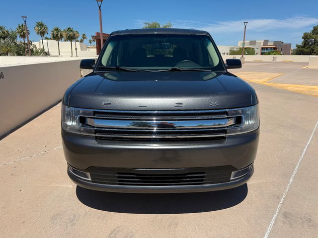 2018 Ford Flex SEL