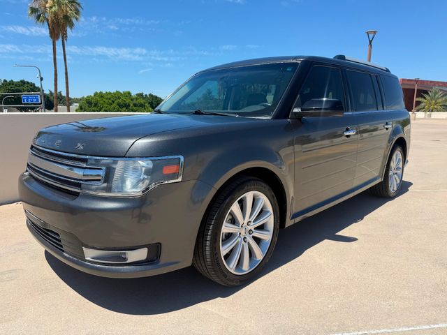 2018 Ford Flex SEL