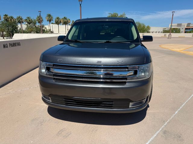 2018 Ford Flex SEL
