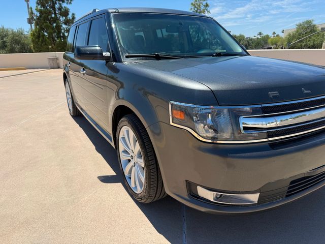 2018 Ford Flex SEL