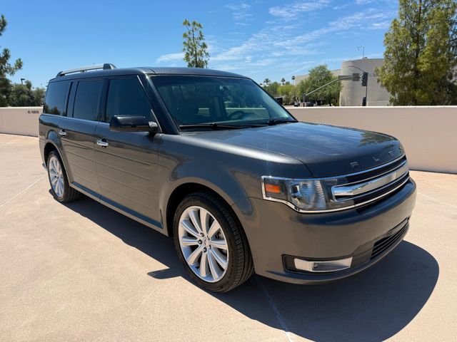 2018 Ford Flex SEL