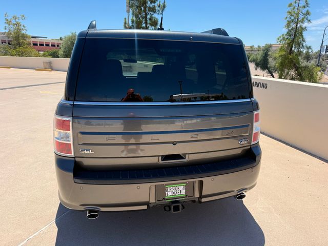 2018 Ford Flex SEL