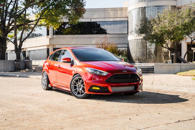 2018 Ford Focus ST | Addison, TX | Apex Auto Sports 2018 Ford Focus ST | Addison, TX | Apex Auto Sports