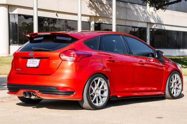 2018 Ford Focus ST | Addison, TX | Apex Auto Sports 2018 Ford Focus ST | Addison, TX | Apex Auto Sports