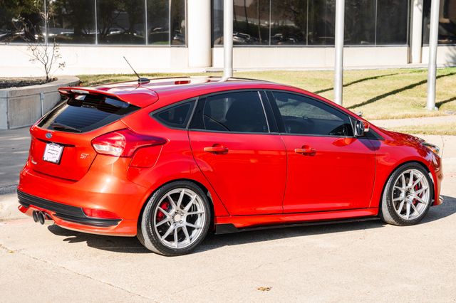 2018 Ford Focus ST | Addison, TX | Apex Auto Sports 2018 Ford Focus ST | Addison, TX | Apex Auto Sports
