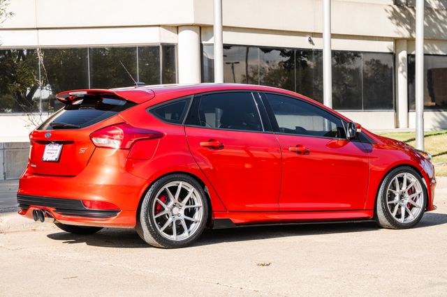 2018 Ford Focus ST | Addison, TX | Apex Auto Sports 2018 Ford Focus ST | Addison, TX | Apex Auto Sports