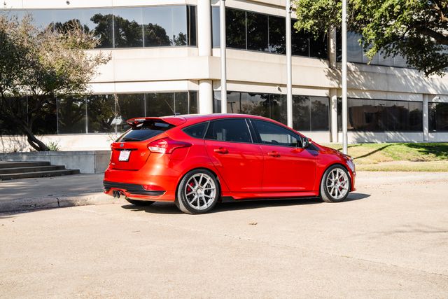 2018 Ford Focus ST | Addison, TX | Apex Auto Sports 2018 Ford Focus ST | Addison, TX | Apex Auto Sports