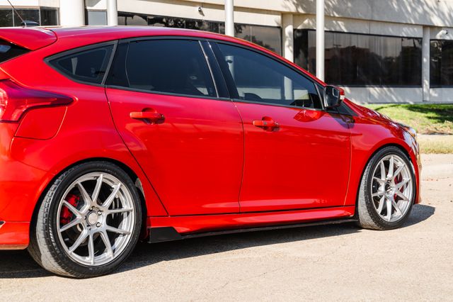 2018 Ford Focus ST | Addison, TX | Apex Auto Sports 2018 Ford Focus ST | Addison, TX | Apex Auto Sports