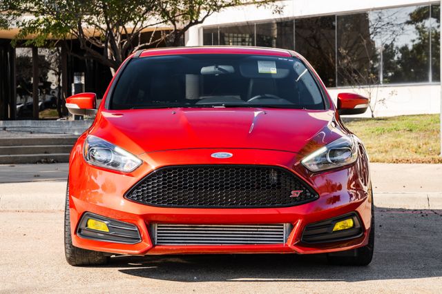 2018 Ford Focus ST | Addison, TX | Apex Auto Sports 2018 Ford Focus ST | Addison, TX | Apex Auto Sports