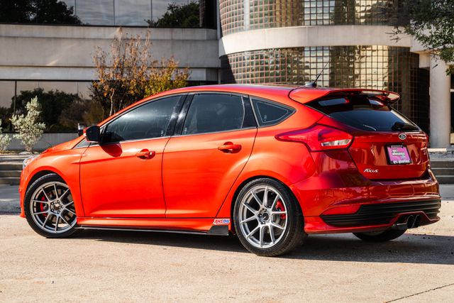 2018 Ford Focus ST | Addison, TX | Apex Auto Sports 2018 Ford Focus ST | Addison, TX | Apex Auto Sports