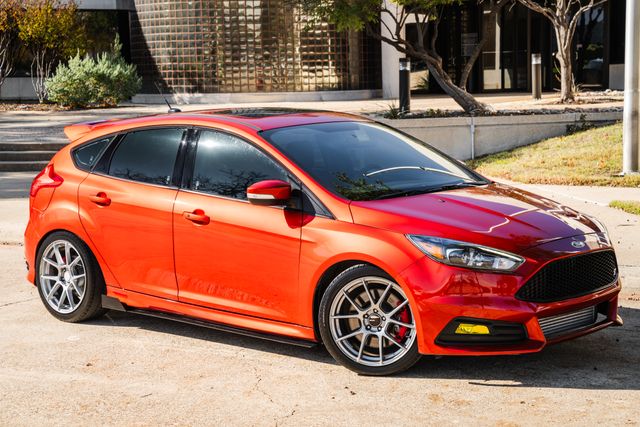 2018 Ford Focus ST | Addison, TX | Apex Auto Sports 2018 Ford Focus ST | Addison, TX | Apex Auto Sports