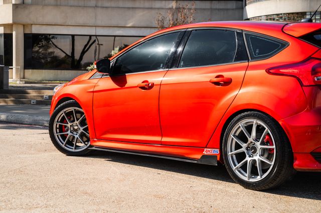 2018 Ford Focus ST | Addison, TX | Apex Auto Sports 2018 Ford Focus ST | Addison, TX | Apex Auto Sports