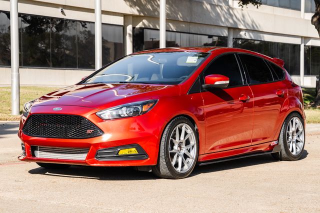 2018 Ford Focus ST | Addison, TX | Apex Auto Sports 2018 Ford Focus ST | Addison, TX | Apex Auto Sports