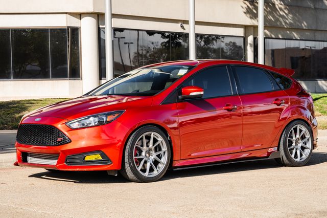2018 Ford Focus ST | Addison, TX | Apex Auto Sports 2018 Ford Focus ST | Addison, TX | Apex Auto Sports