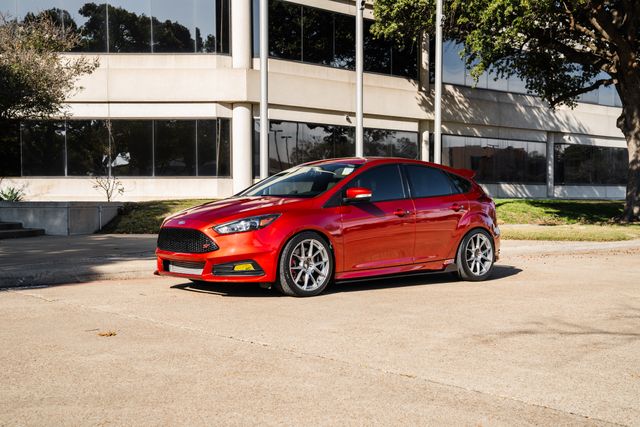 2018 Ford Focus ST | Addison, TX | Apex Auto Sports 2018 Ford Focus ST | Addison, TX | Apex Auto Sports