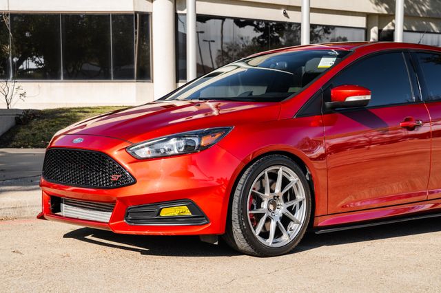 2018 Ford Focus ST | Addison, TX | Apex Auto Sports 2018 Ford Focus ST | Addison, TX | Apex Auto Sports