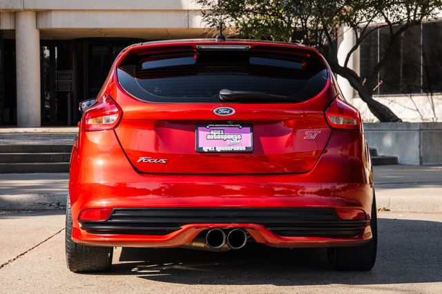 2018 Ford Focus ST | Addison, TX | Apex Auto Sports 2018 Ford Focus ST | Addison, TX | Apex Auto Sports