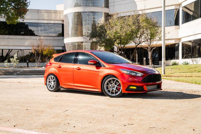 2018 Ford Focus ST | Addison, TX | Apex Auto Sports 2018 Ford Focus ST | Addison, TX | Apex Auto Sports