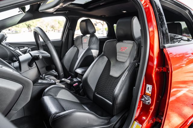 2018 Ford Focus ST | Addison, TX | Apex Auto Sports 2018 Ford Focus ST | Addison, TX | Apex Auto Sports