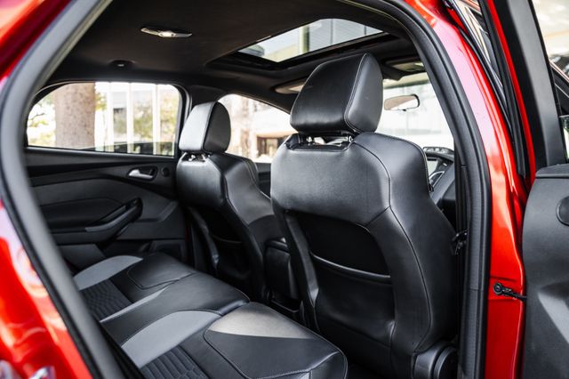 2018 Ford Focus ST | Addison, TX | Apex Auto Sports 2018 Ford Focus ST | Addison, TX | Apex Auto Sports