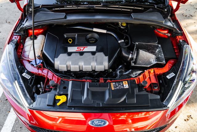 2018 Ford Focus ST | Addison, TX | Apex Auto Sports 2018 Ford Focus ST | Addison, TX | Apex Auto Sports