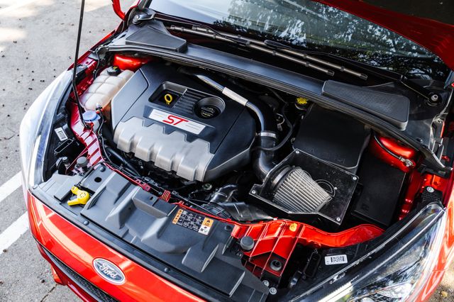 2018 Ford Focus ST | Addison, TX | Apex Auto Sports 2018 Ford Focus ST | Addison, TX | Apex Auto Sports