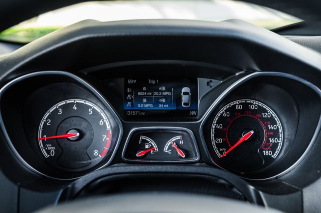 2018 Ford Focus ST | Addison, TX | Apex Auto Sports 2018 Ford Focus ST | Addison, TX | Apex Auto Sports