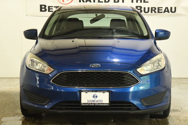 2018 Ford Focus SE | Branford, CT | Sound Auto Wholesalers 2018 Ford Focus SE | Branford, CT | Sound Auto Wholesalers