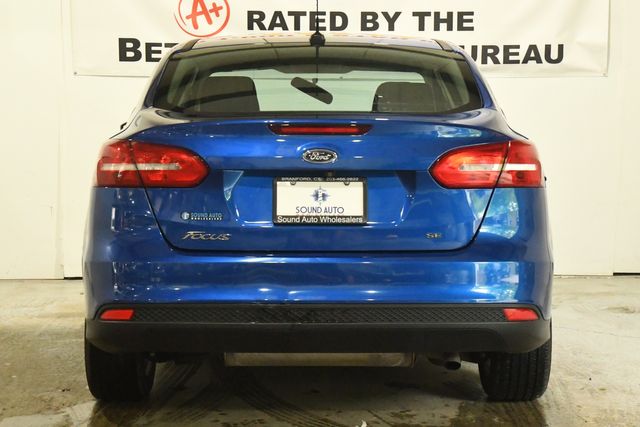 2018 Ford Focus SE | Branford, CT | Sound Auto Wholesalers 2018 Ford Focus SE | Branford, CT | Sound Auto Wholesalers