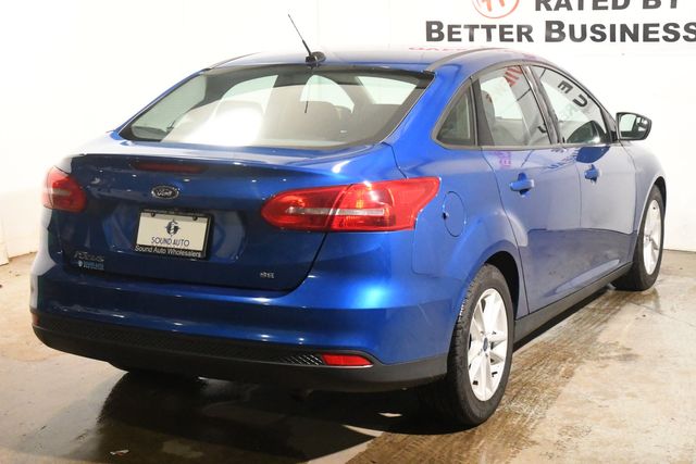 2018 Ford Focus SE | Branford, CT | Sound Auto Wholesalers 2018 Ford Focus SE | Branford, CT | Sound Auto Wholesalers