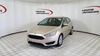 2018 Ford Focus SE 2018 Ford Focus SE