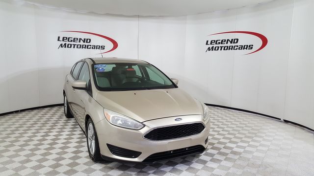 2018 Ford Focus SE | Carrollton, TX | Legend Motorcars of Carrollton 2018 Ford Focus SE | Carrollton, TX | Legend Motorcars of Carrollton