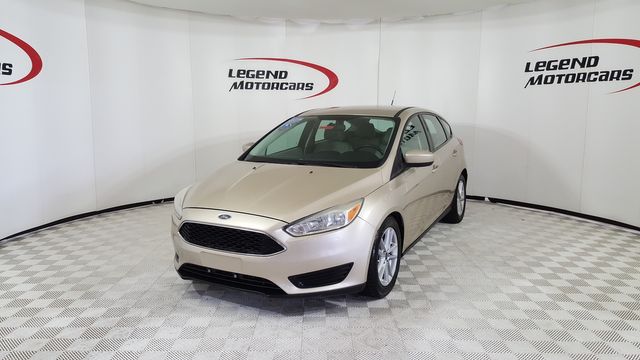 2018 Ford Focus SE | Carrollton, TX | Legend Motorcars of Carrollton