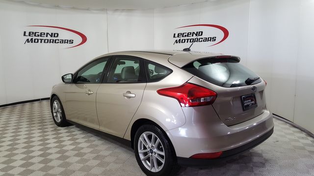 2018 Ford Focus SE | Carrollton, TX | Legend Motorcars of Carrollton 2018 Ford Focus SE | Carrollton, TX | Legend Motorcars of Carrollton
